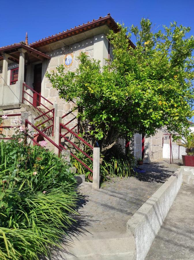 Casa D'Avo Na Villa Termas de Sao Pedro do Sul Buitenkant foto